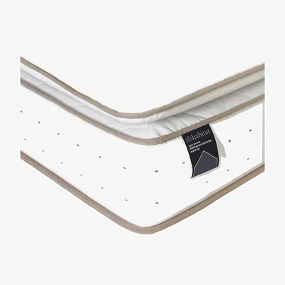 Habitat Habitat Lani Natural 3000 Pkt Pillowtop Mattress - Double