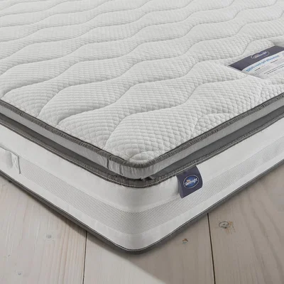 Habitat Silentnight Cool Gel 1200 Pocket Double Mattress