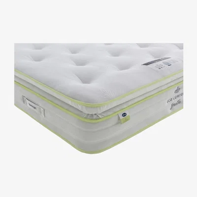 Habitat Silentnight Eco Comfort Breathe 2000 Pillowtop Double Matt