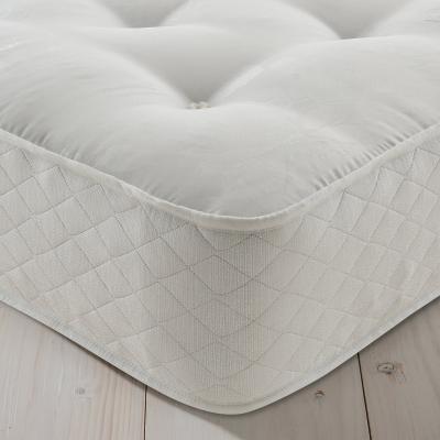 Habitat Silentnight Essentials 600 Pocket Sprung Double Mattress