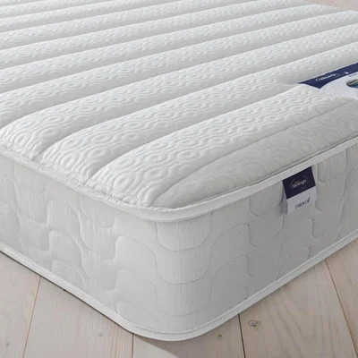 Habitat Silentnight Hatfield Memory Foam Double Mattress