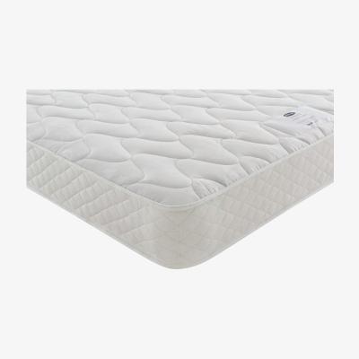 Habitat Silentnight Essentials Microquilt Double Mattress