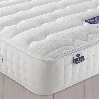 Habitat Silentnight 2800 Pocket Luxury Double Mattress