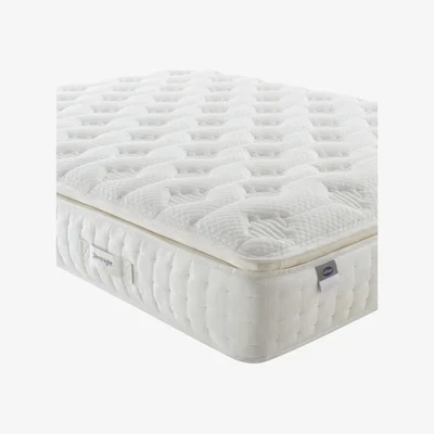 Habitat Silentnight 1000 Pocket Latex  Pillowtop - Double