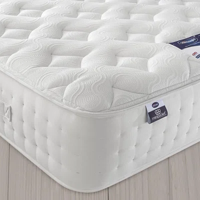 Habitat Silentnight 2800 Pocket Memory Double Mattress