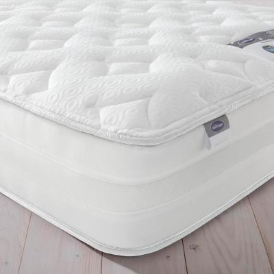 Habitat Silentnight 2000 Pocket Memory Double Mattress