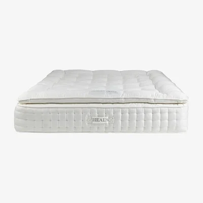 Heal's Heal's Classic Natural Pillowtop New Double Mattress