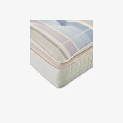 John Lewis J. Marshall by Vispring No.4 Pillow Top Pocket Spring Mattress, Medium Tension, Double
