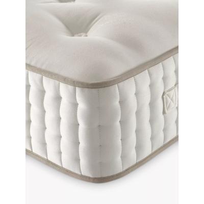 John Lewis John Lewis & Partners Luxury Natural Collection Cashmere 27000, Double, Firmer Tension Pocket Spring Mattress