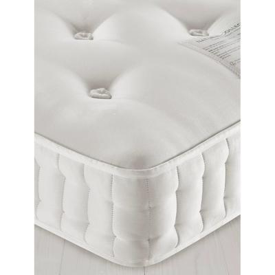 John Lewis John Lewis & Partners Natural Collection Hemp 2500, Small Double, Firm Tension Pocket Spring Mattress
