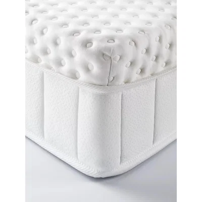 John Lewis John Lewis & Partners Climate Collection 1600 Pocket Spring Mattress, Medium/Firm Tension, Small Double