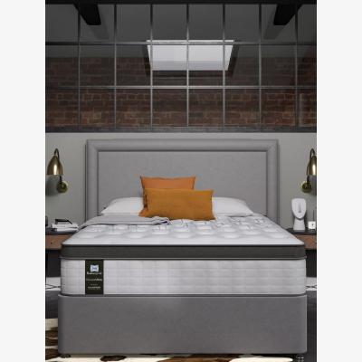John Lewis Sealy Posturepedic Adapt Plush Mattress, Regular/Softer Tension, Double