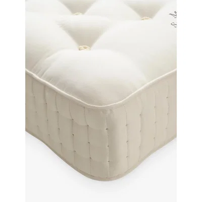 John Lewis Vispring Maristow Supreme 1700 Pocket Spring Mattress, Medium Tension, Small Double