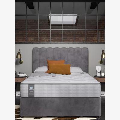John Lewis Sealy Posturepedic Nurture Mattress, Firmer Tension, Double