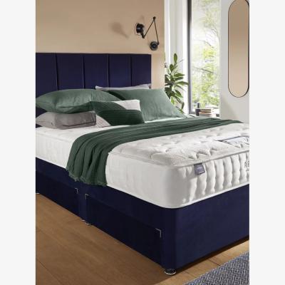 John Lewis Silentnight Revive Eco Comfort Flex 1650 Spring Mattress, Medium Tension, Double
