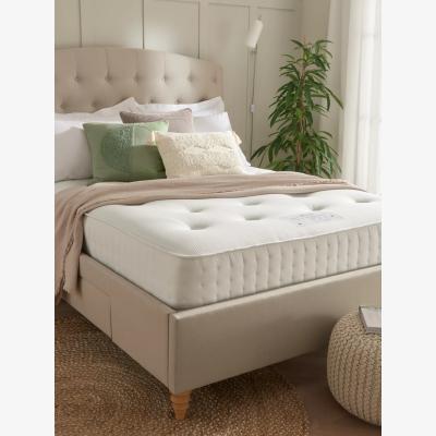 John Lewis John Lewis Ortho Support 1200 Pocket Spring Mattress, Firm Tension, Double