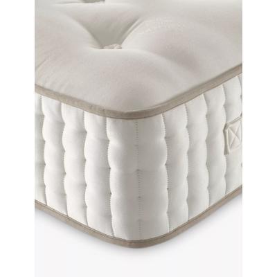 John Lewis John Lewis & Partners Luxury Natural Collection Cashmere 27000, Small Double, Firmer Tension Pocket Spring Mattress