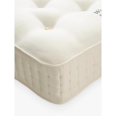 John Lewis Vispring Wool Bedstead Supreme 1700 Pocket Spring Mattress, Medium Tension, Double