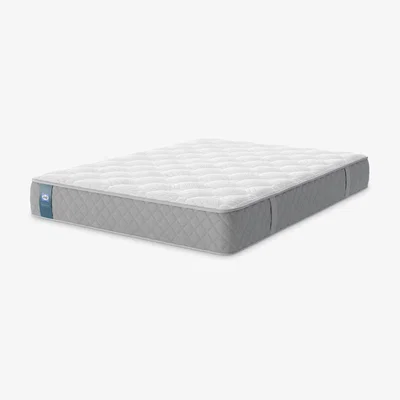 John Lewis Sealy Advantage Upton Mattress, Regular/Firmer Tension, Double