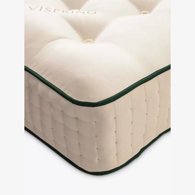 John Lewis Vispring Richmond Pocket Spring Mattress, Firm Tension, Double