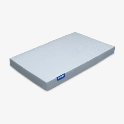 John Lewis Stompa S Flex Air Flow Mattress, Medium/Firm Tension, Double