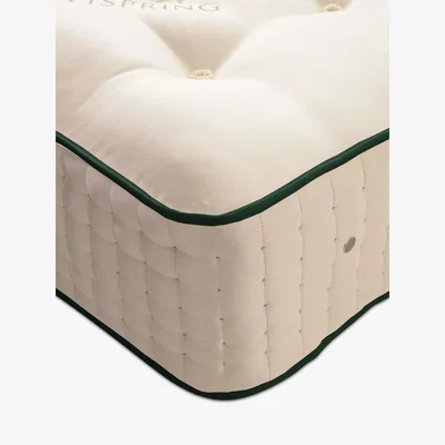 John Lewis Vispring Kensington Pocket Spring Mattress, Medium Tension, Double