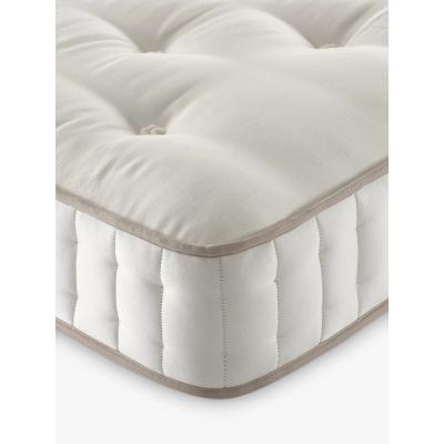 John Lewis John Lewis & Partners Luxury Natural Collection Linen 3250, Small Double, Firmer Tension Pocket Spring Mattress