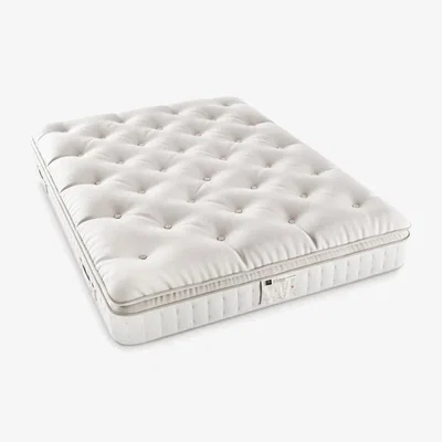 John Lewis John Lewis British Natural Collection Cotswold Pillowtop 10250 Mattress, Regular Tension, Double