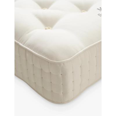 John Lewis Vispring Maristow Supreme 1700 Pocket Spring Mattress, Medium Tension, Double