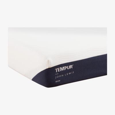 John Lewis TEMPUR® for John Lewis & Partners Memory Foam Mattress, Medium Tension, Double