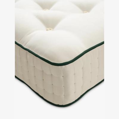 John Lewis Vispring Greenwich Pocket Spring Mattress, Medium Tension, Double