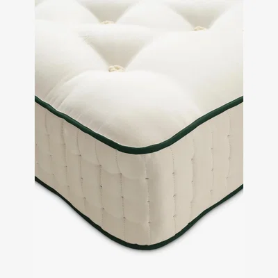 John Lewis Vispring Greenwich Pocket Spring Mattress, Medium Tension, Double