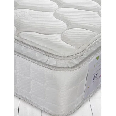 John Lewis Sealy Activsleep Latex 1400 Pocket Spring Pillowtop Mattress, Medium Tension, Double