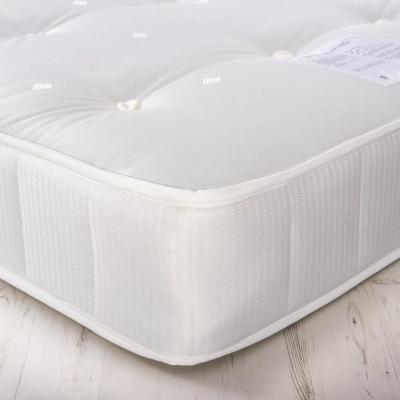 John Lewis ANYDAY John Lewis & Partners Added Comfort Open Spring Mattress, Medium Tension, Double