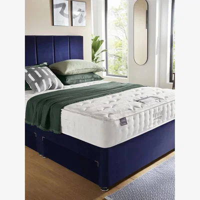 John Lewis Silentnight Revive Eco Comfort 1000 Pocket Spring Mattress, Medium Tension, Double