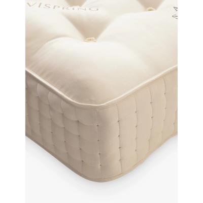 John Lewis Vispring Axminster Supreme 2500 Pocket Spring Mattress, Medium Tension, Double