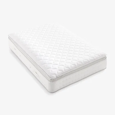 John Lewis John Lewis Ultra Comfort Collection NO. 1 Pocket Spring Mattress, Medium Tension, Double