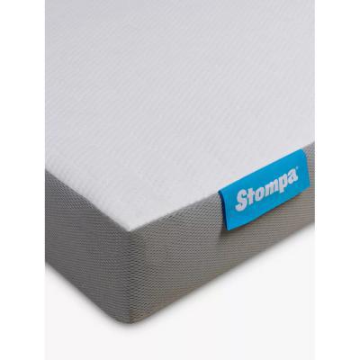 John Lewis Stompa S Flex Airflow Mattress, Medium/Firm Tension, Small Double