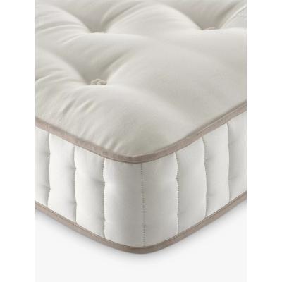 John Lewis John Lewis & Partners Luxury Natural Collection Linen 3250, Double, Firmer Tension Pocket Spring Mattress