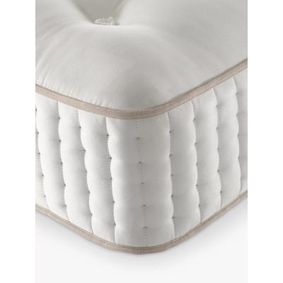 John Lewis John Lewis & Partners Ultimate Natural Collection 37000, Double, Firmer Tension Pocket Spring Mattress