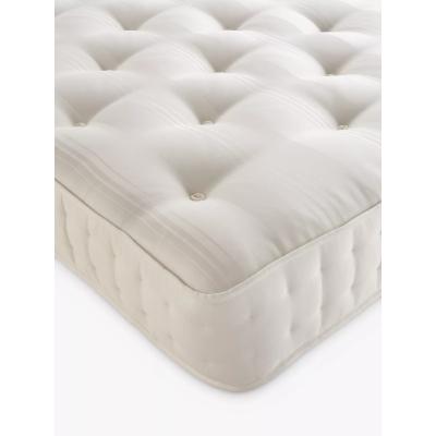 John Lewis John Lewis & Partners Classic Waitrose Wool 1000 Pocket Spring Mattress, Medium Tension, Double