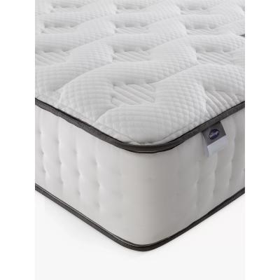 John Lewis Silentnight Sleep Genius 3000 Pocket Geltex Mattress, Medium Tension, Double