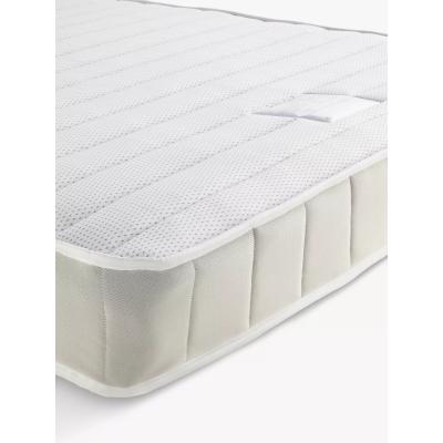 John Lewis ANYDAY John Lewis & Partners Open Spring Mattress, Medium Tension, Double