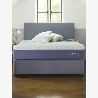 John Lewis New Dawn 2000 Mattress, Regular/Firmer Tension, Double
