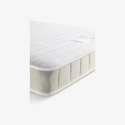 John Lewis ANYDAY John Lewis & Partners Open Spring Comfort Plus Mattress, Medium Tension, Double