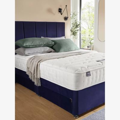 John Lewis Silentnight Revive Eco Comfort Memory 1400 Spring Mattress, Regular Tension, Double