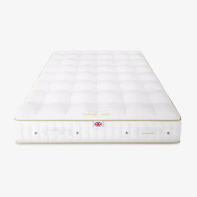John Lewis Millbrook Beds Supreme Collection 3000 Mattress, Medium Tension, Double
