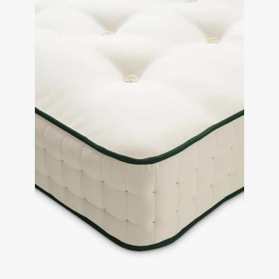 John Lewis Vispring Chiswick Pocket Spring Mattress, Soft Tension, Double