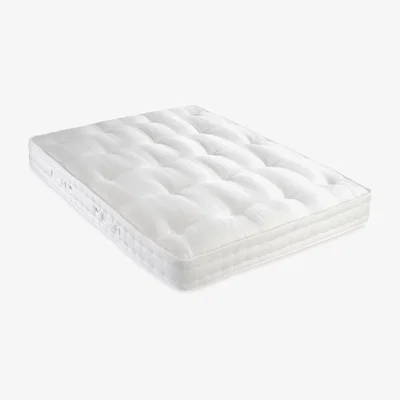 John Lewis John Lewis Classic NO. 2 Pocket Spring Mattress, Regular Tension, Double