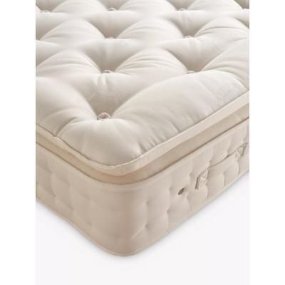 John Lewis Hypnos Luxury Wool No.2 Pillow Top Pocket Spring Mattress, Medium Tension, Small Double